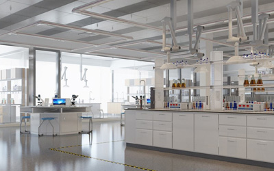 实验台上洒到强酸剂的应对办法